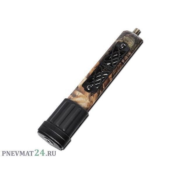 Стабилизатор Fuse Stealth Blade 6.5" Black для блочного лука