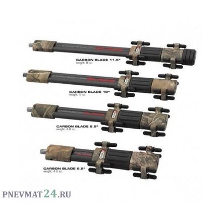Стабилизатор Fuse Blade Hunter 6.5" Realtree Xtra для блочного лука
